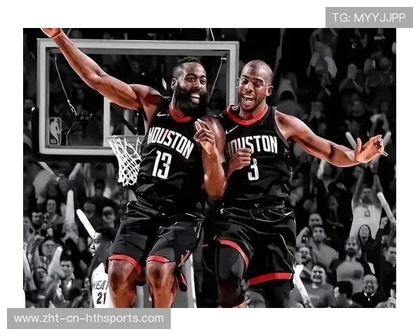 哈登的赛季定位若转变，或迎来第二次辉煌