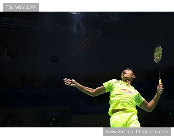 羽毛球抽挡如激光射线：精确制胜的竞技瞬间