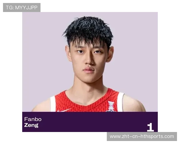 中国男篮的未来属于拼搏者，未来中国男篮的领军人