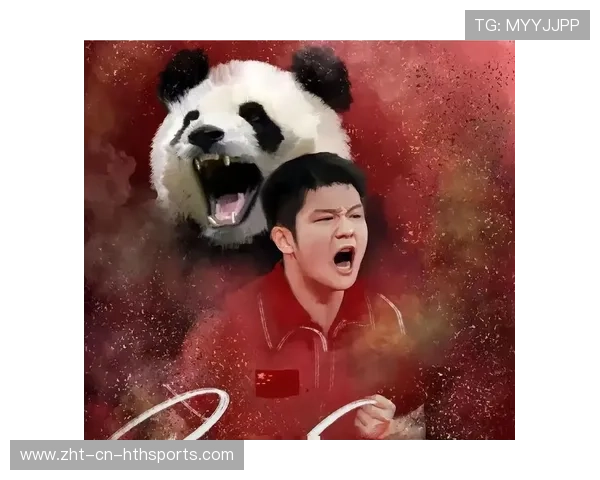 小胖笑容圈粉，粉丝被樊振东现场情绪打动，小胖樊振东表情包