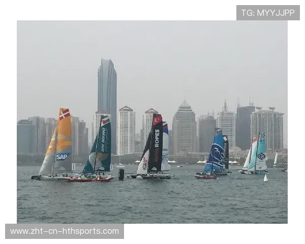 澳大利亚帆船赛激烈比拼，东道主表现出色，帆覃澳大利亚