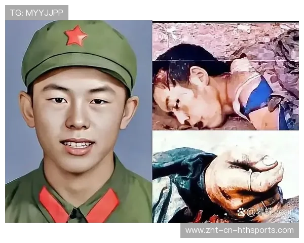 运动真“英雄”：场上“血洒战场”感人瞬间！