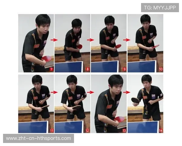 球员弧圈球技术教学视频上线，弧圈球技巧