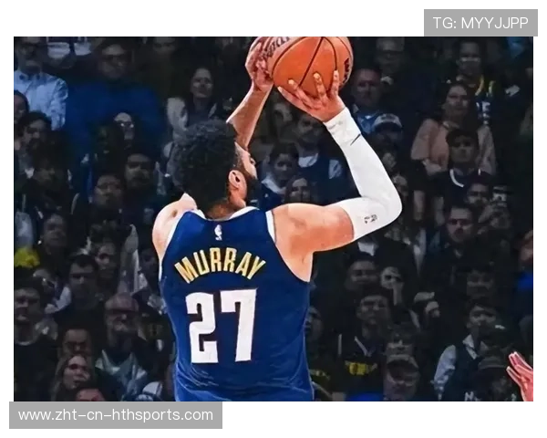 掘金防守轮转到位，对手外线连打铁，掘金控卫